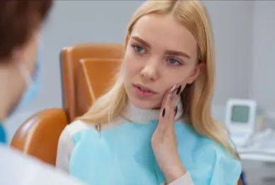 Dental emergencies and common dental injuries