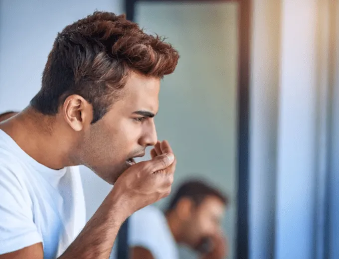 Celebrating National Fresh Breath Day with a cleaner, healthier smile