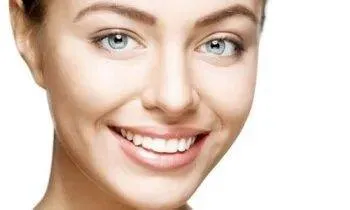 Clear SureSmile aligner tray