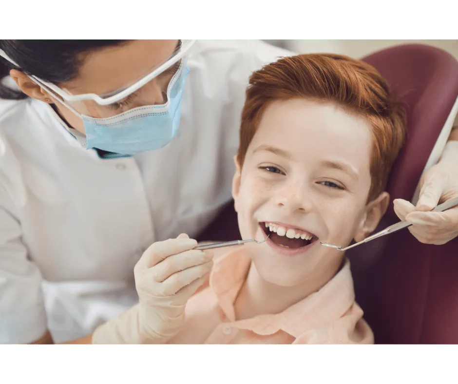 Family dentistry care at Isaacs Family Dental in Indianapolis