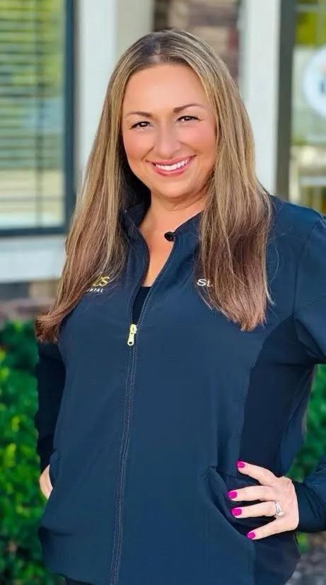 Stacy — Office Coordinator at Isaacs Family Dental