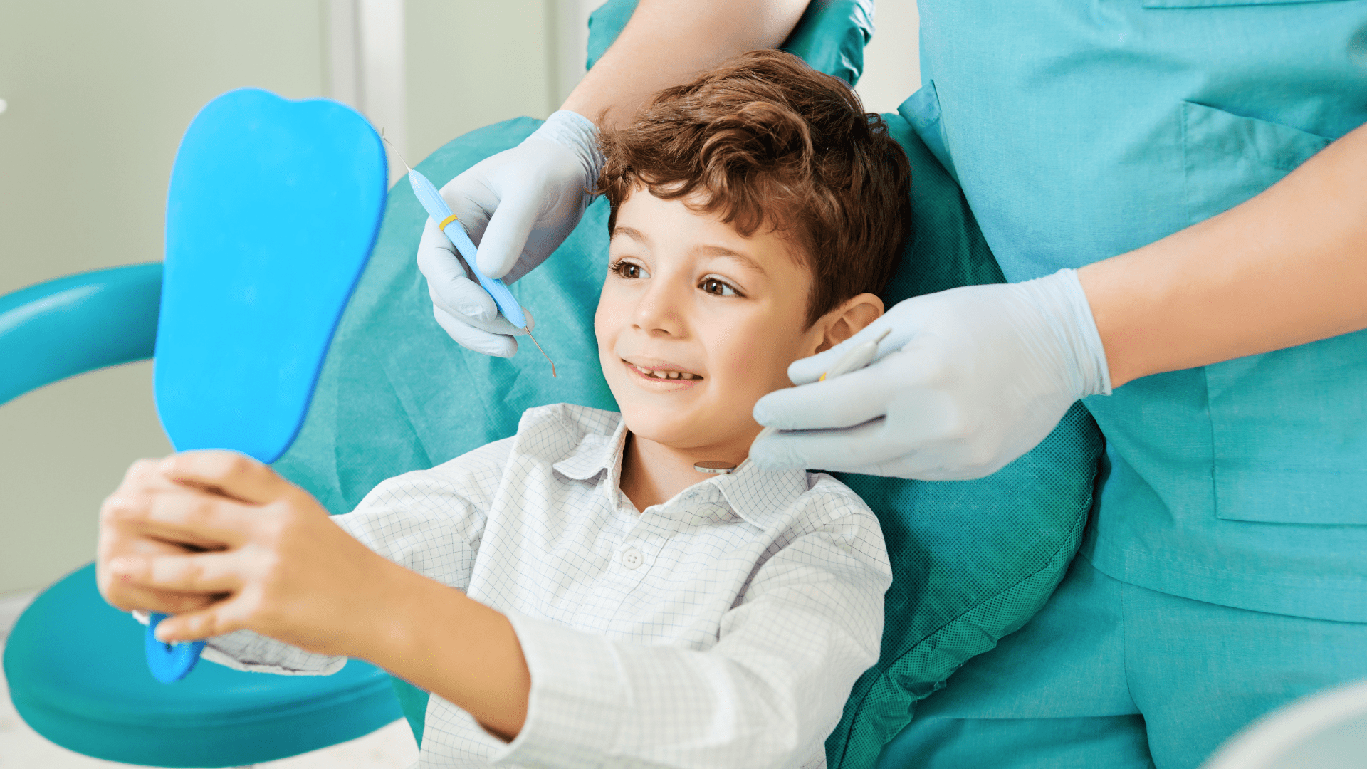 Fluoride Treatments at the Dentist