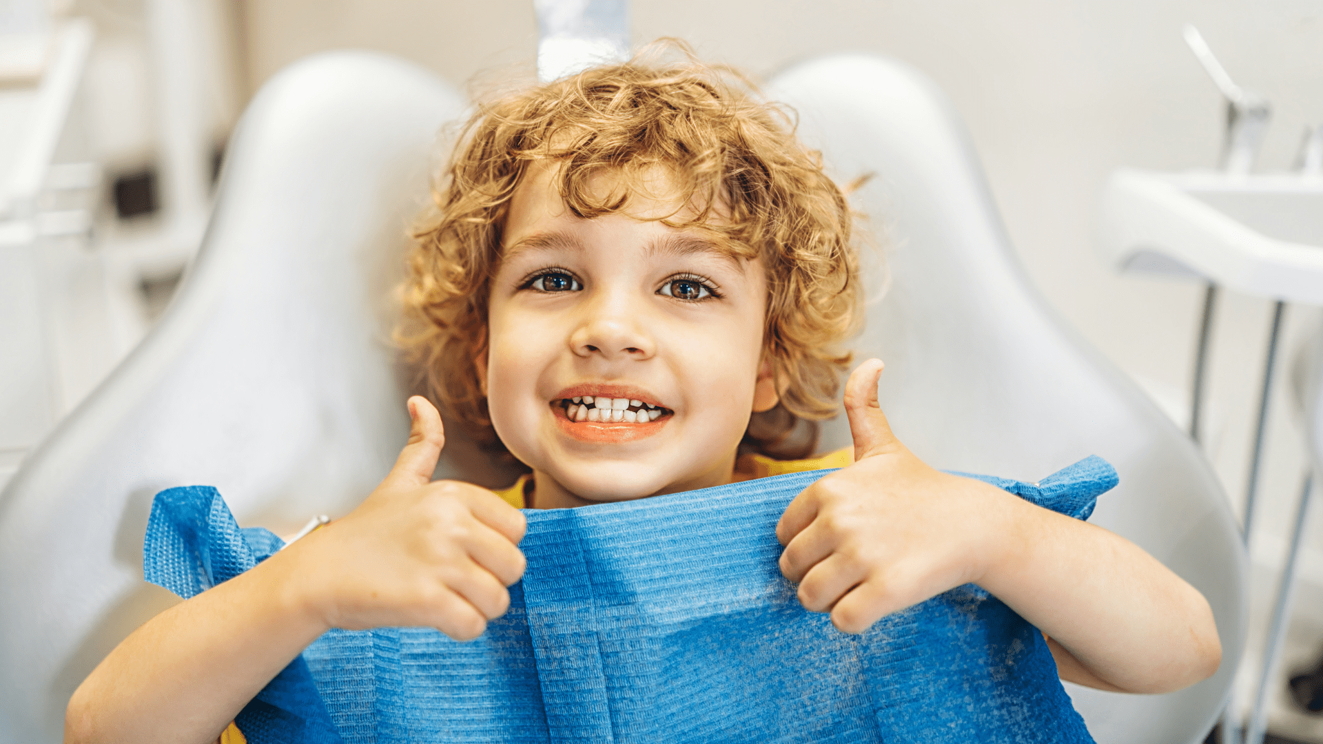Kids’ First Dental Visit