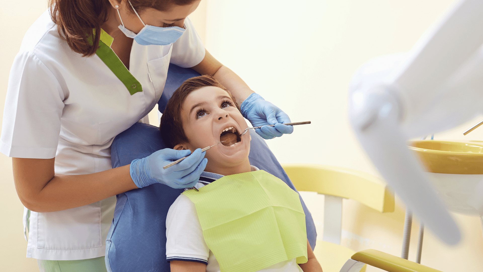 Kids’ First Dental Visit